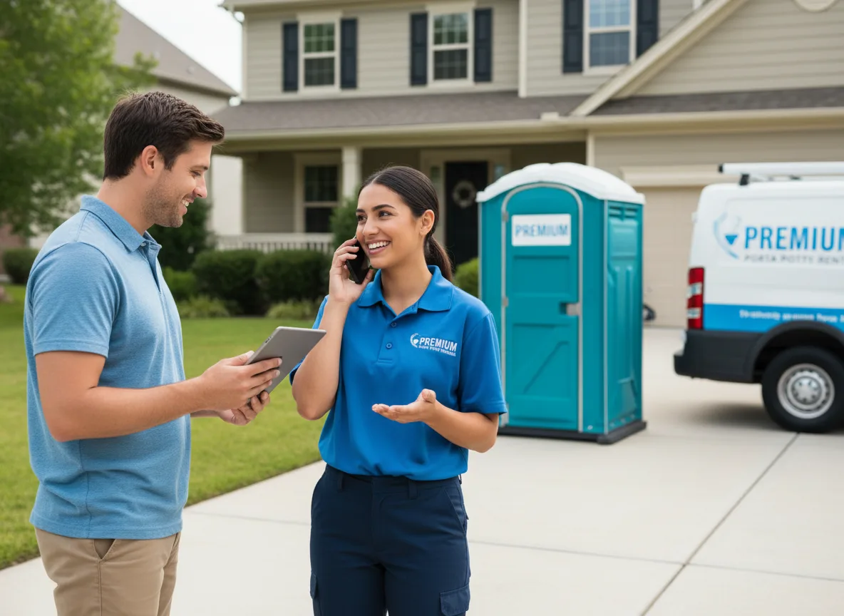 VIP Portable Toilets Dexter, IA FAQs